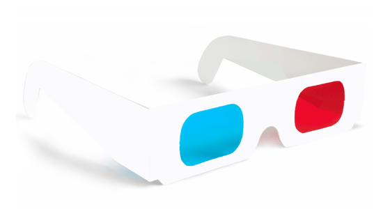 3d Glasses